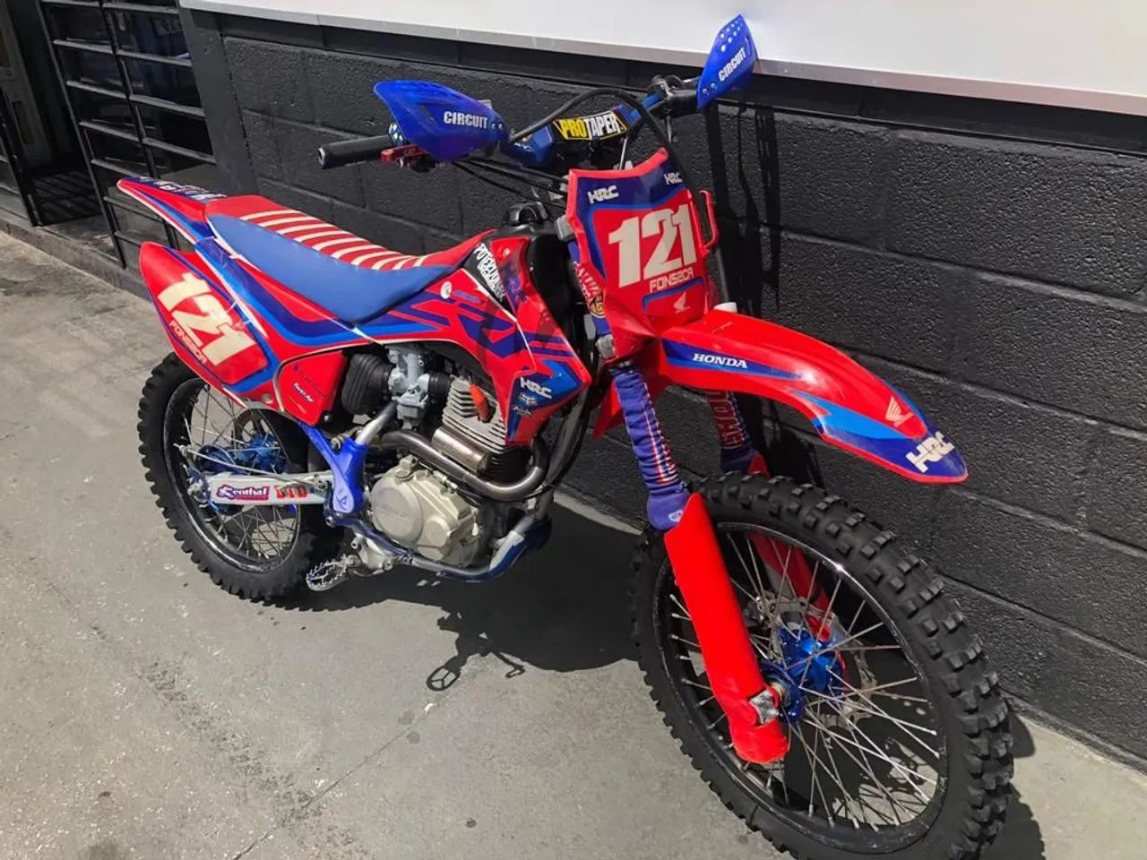 CRF 230 2015 - Foto 3