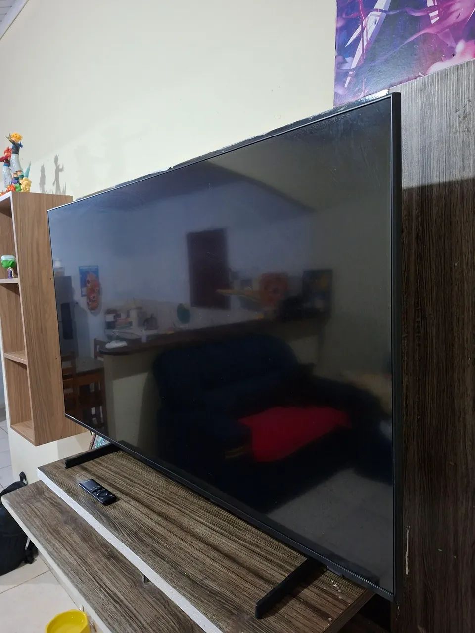 TV Samsung 50 polegadas 4k - Foto 2