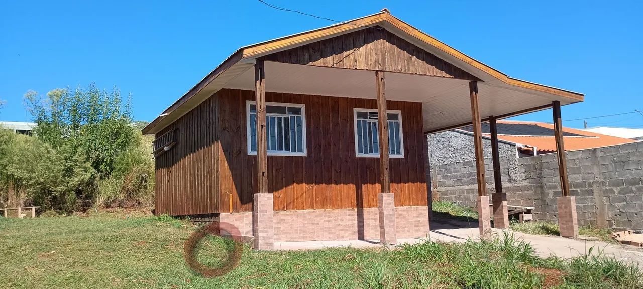 Duas casas 