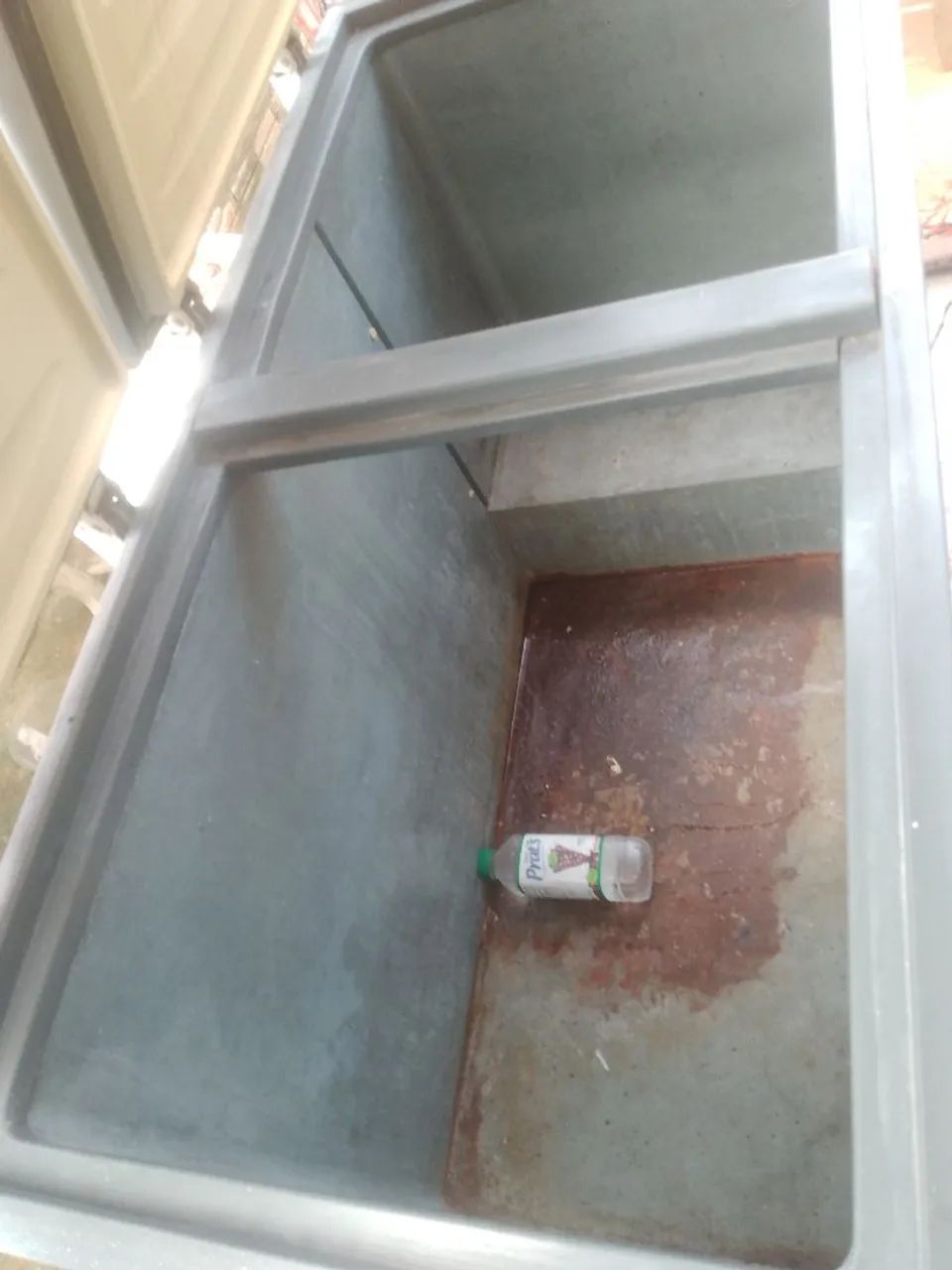 Vende se freezer funcionando perfeitamente usada - Foto 4