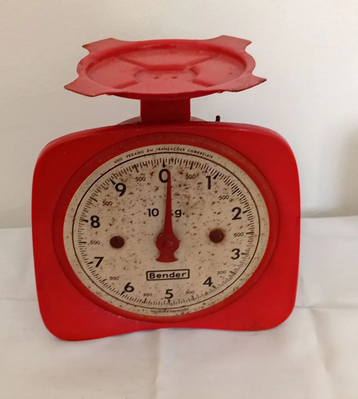 Balança Vintage