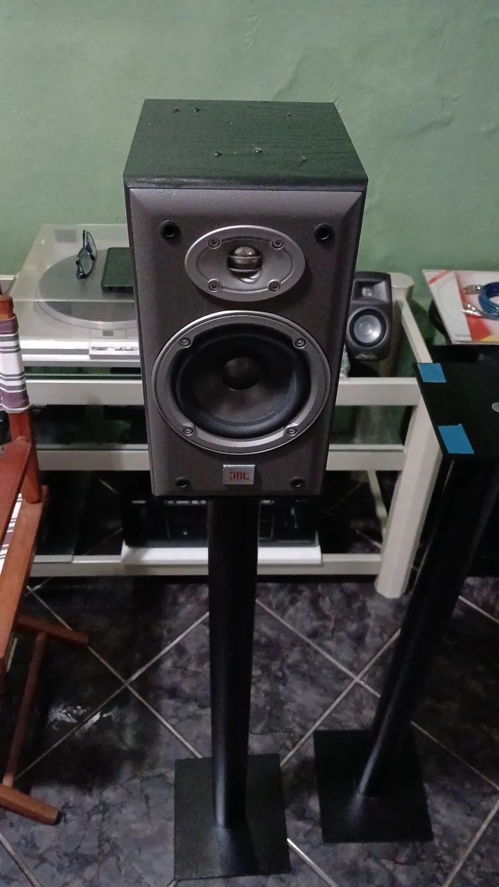 Pedestal caixas de som - Foto 3