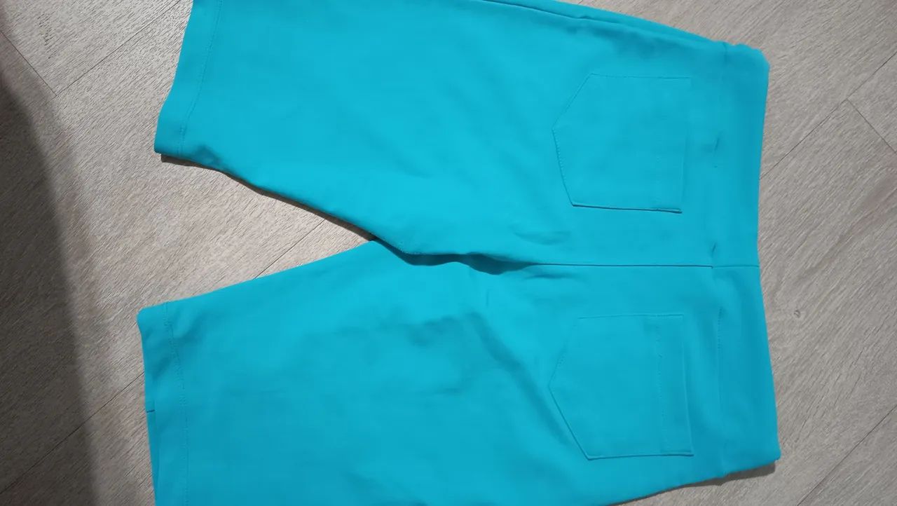 Conjunto camiseta algodão+bermuda elastano GG fashion - Foto 3