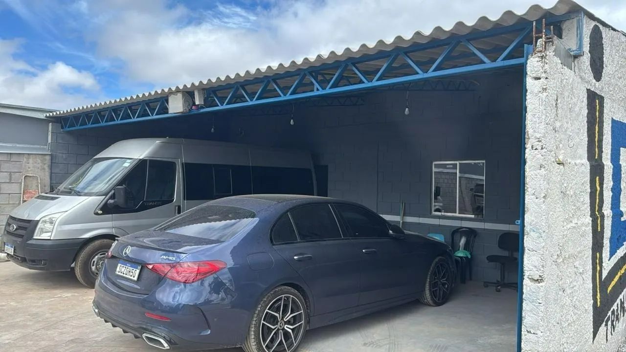 TERRENO COMERCIAL EM VICENTE PIRES PARA LOCAÇÃO COM ESCRITÓRIO - Foto 3