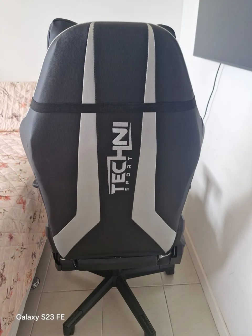  Cadeira Gamer - Foto 3