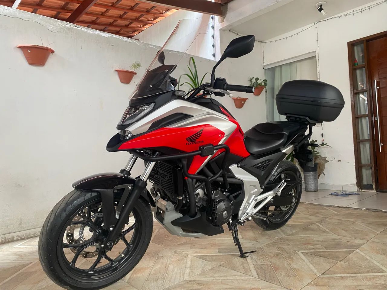 ? HONDA NC 750X  - Foto 4