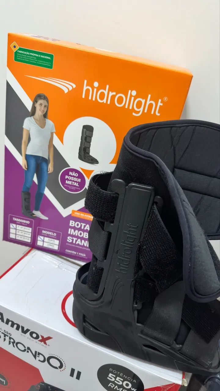 Bota Ortopédica Hidrolight. - Foto 2