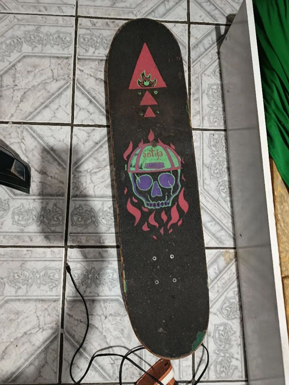 Skate usado