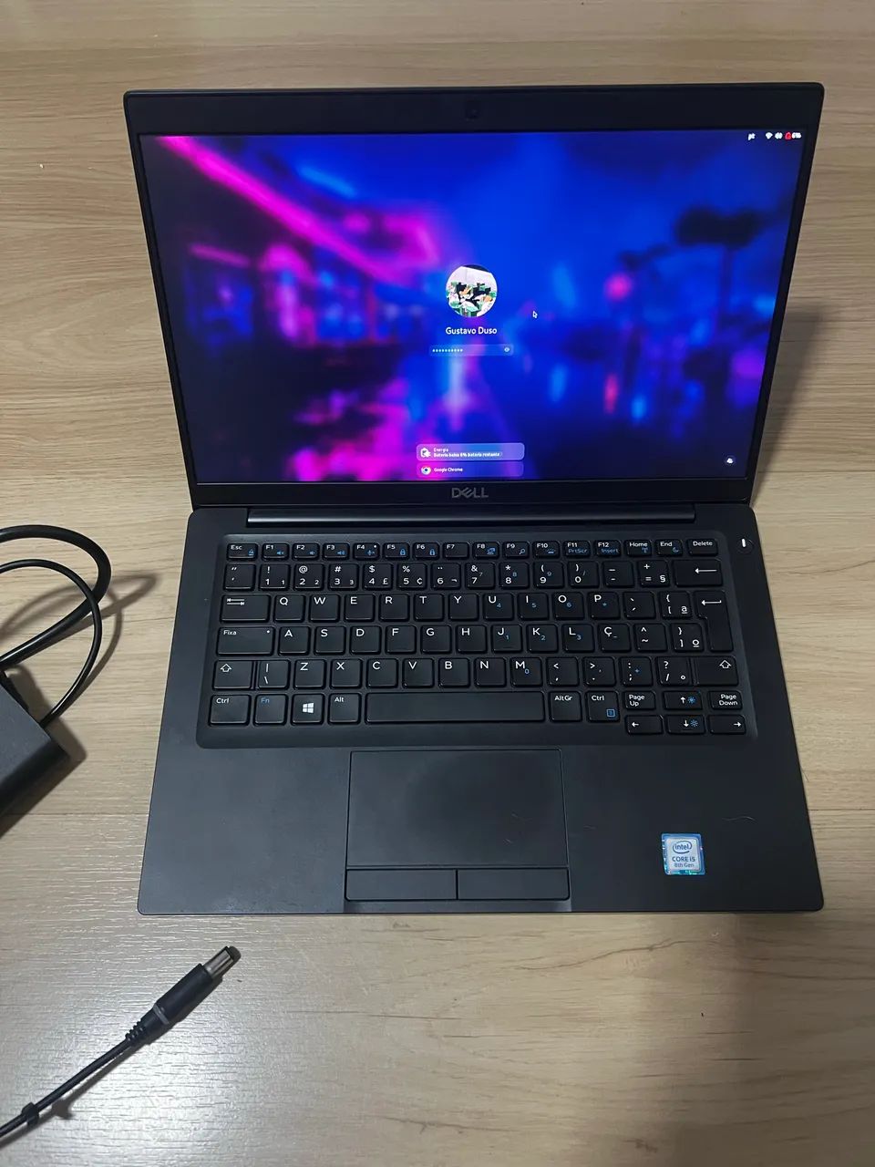 Notebook Dell 13? - Foto 4