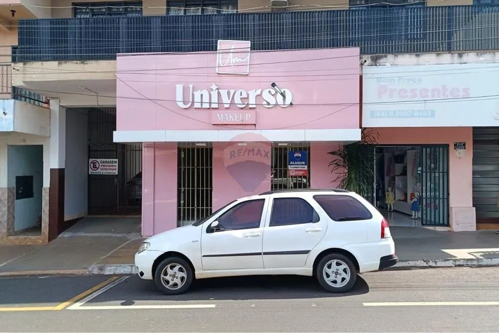 "Ponto Comercial no Centro de Jataí"