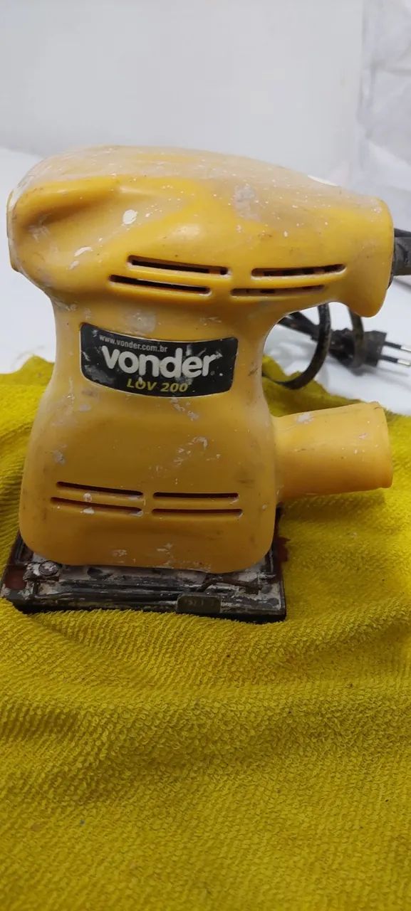 Vonder Sanding Machine446558760107386881