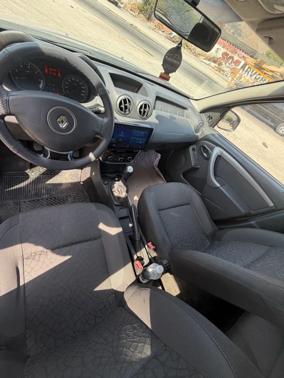 Renault Duster Expression 1.6 Hi-flex 16V Mec. 2015 - Foto 5