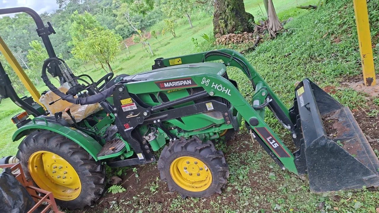 Trator 3036 John Deere  - Foto 2