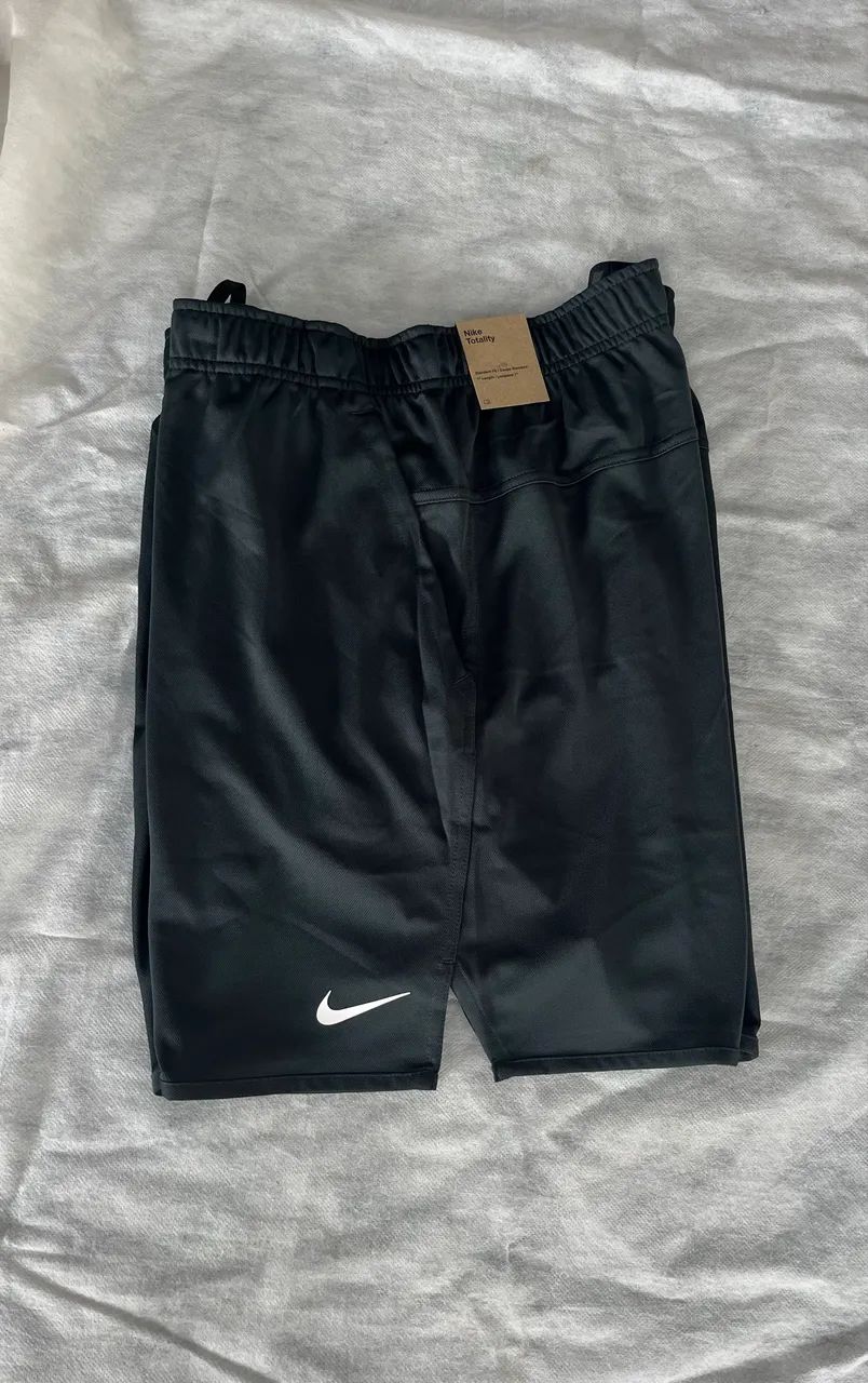 Shorts Nike Original - GG - Verde - Novo 