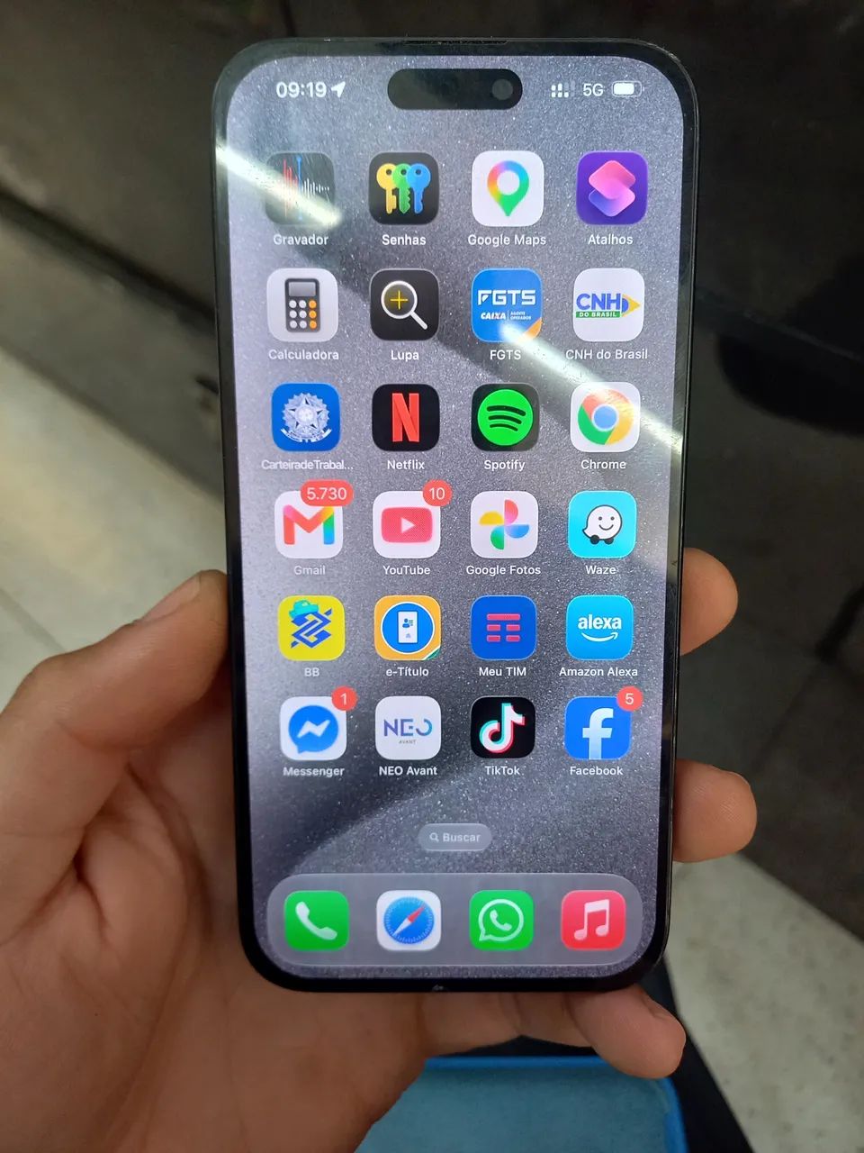 iPhone 15 pro max 256GbB