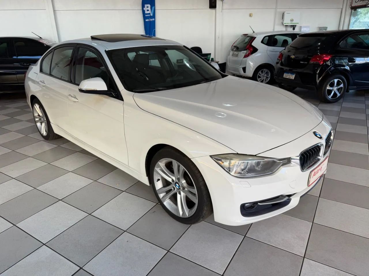 BMW 3.0SI E3 2013