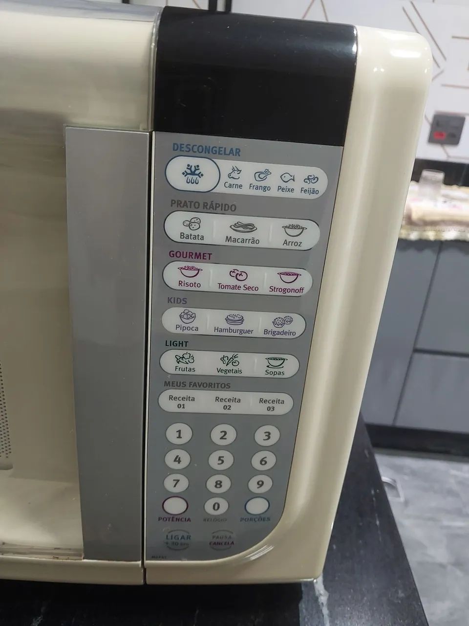 Micro-Ondas Electrolux MEF41, 31L, Branco 127V  - Foto 2