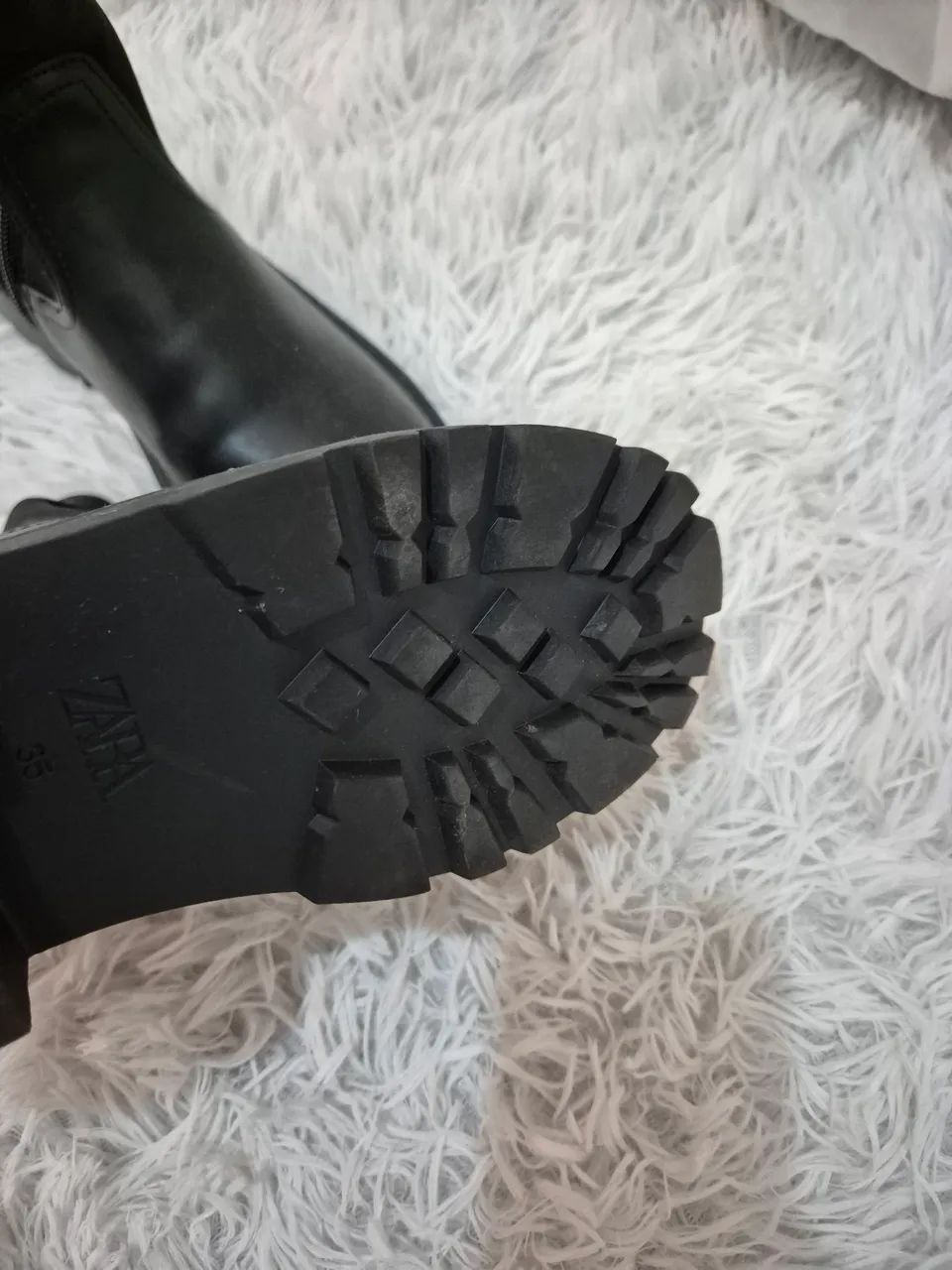 Bota tratorada  - Foto 2