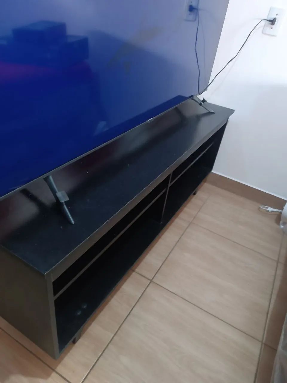 Rack para TV até 65 polegadas - Foto 4