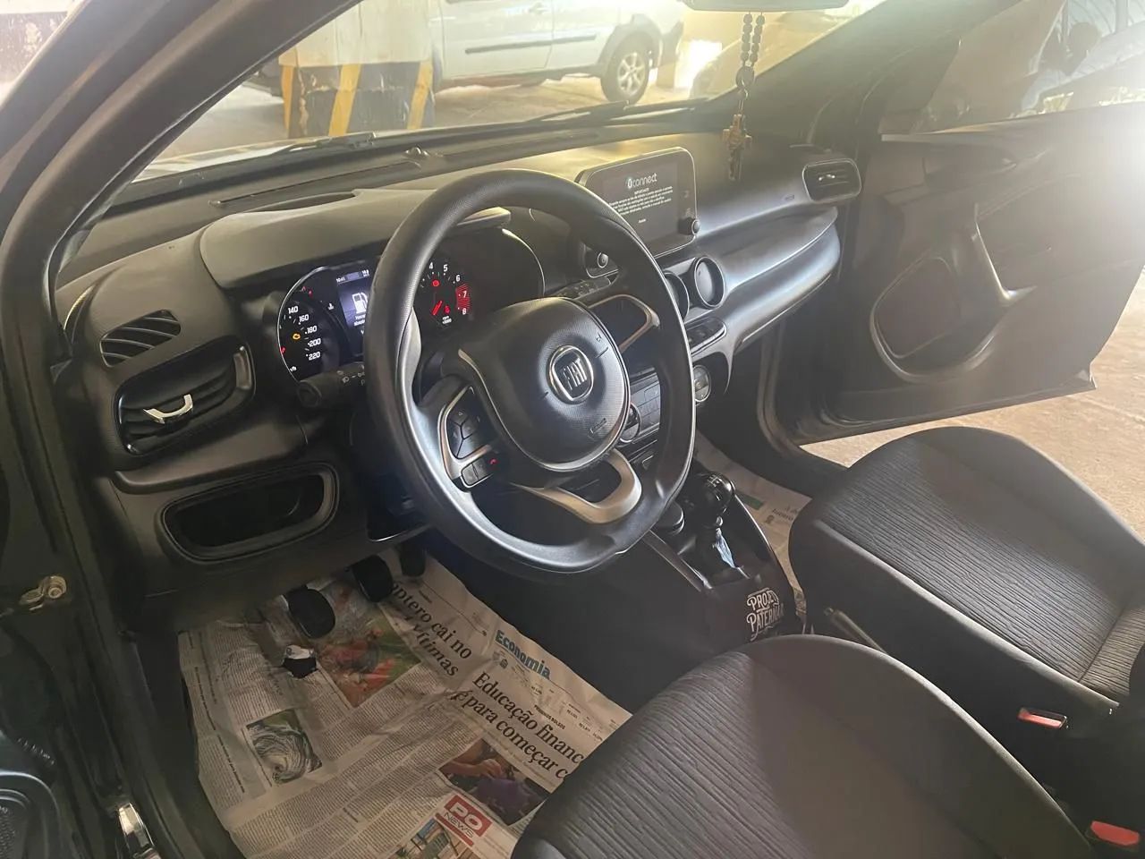 Fiat Argo Drive 1.0 6V Flex 2020 - Foto 5