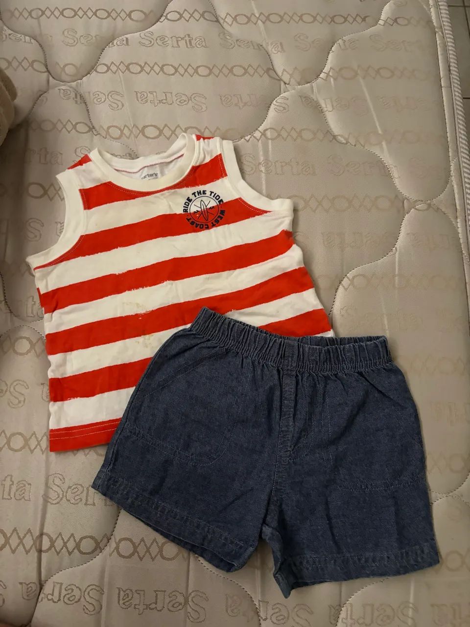 Roupas Carters