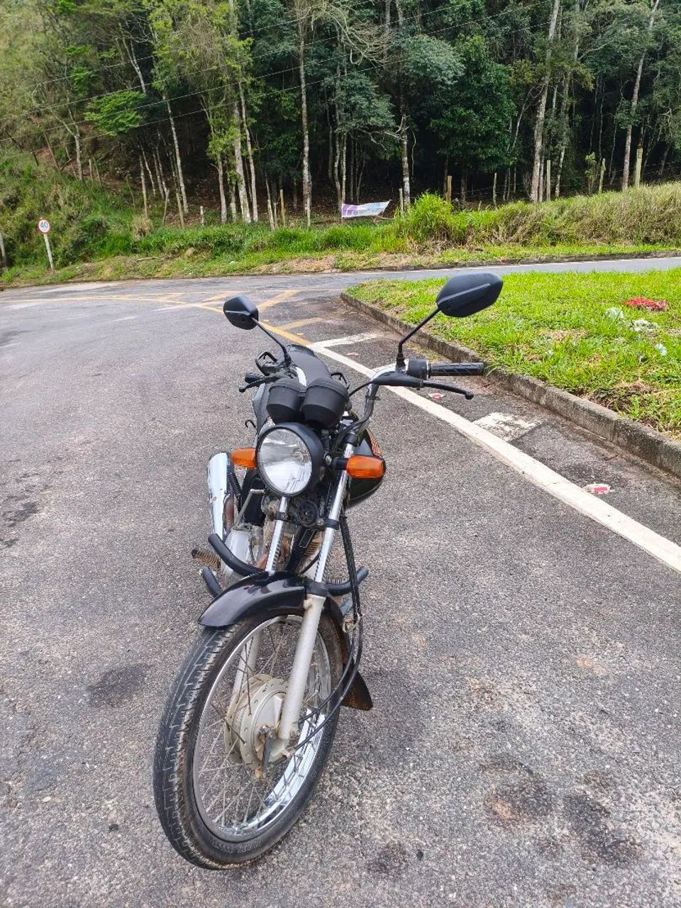 CG 125 Fan - Foto 4