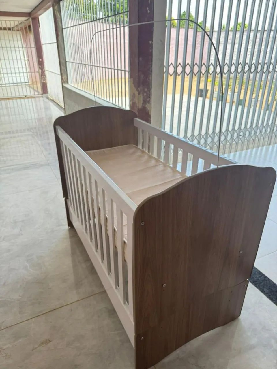 Berço  para bebê - Foto 5