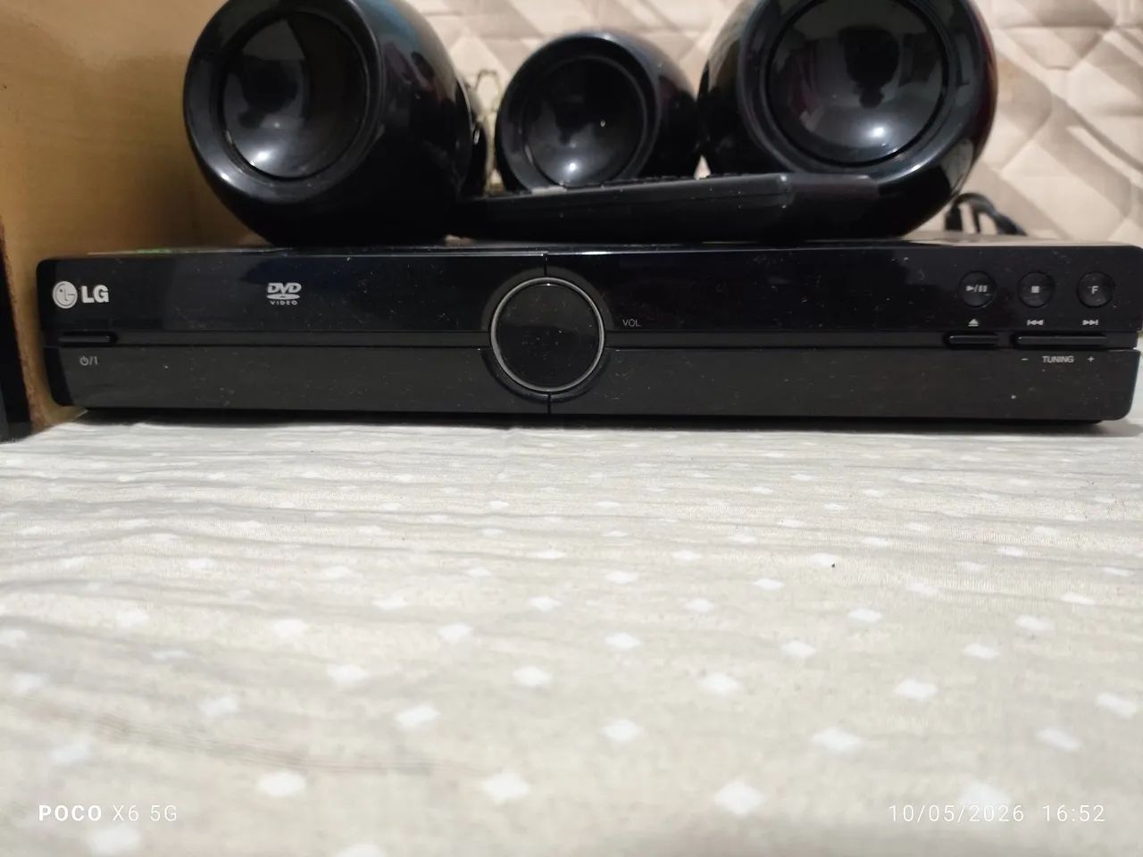 Hometheater LG HT304SL - Foto 2