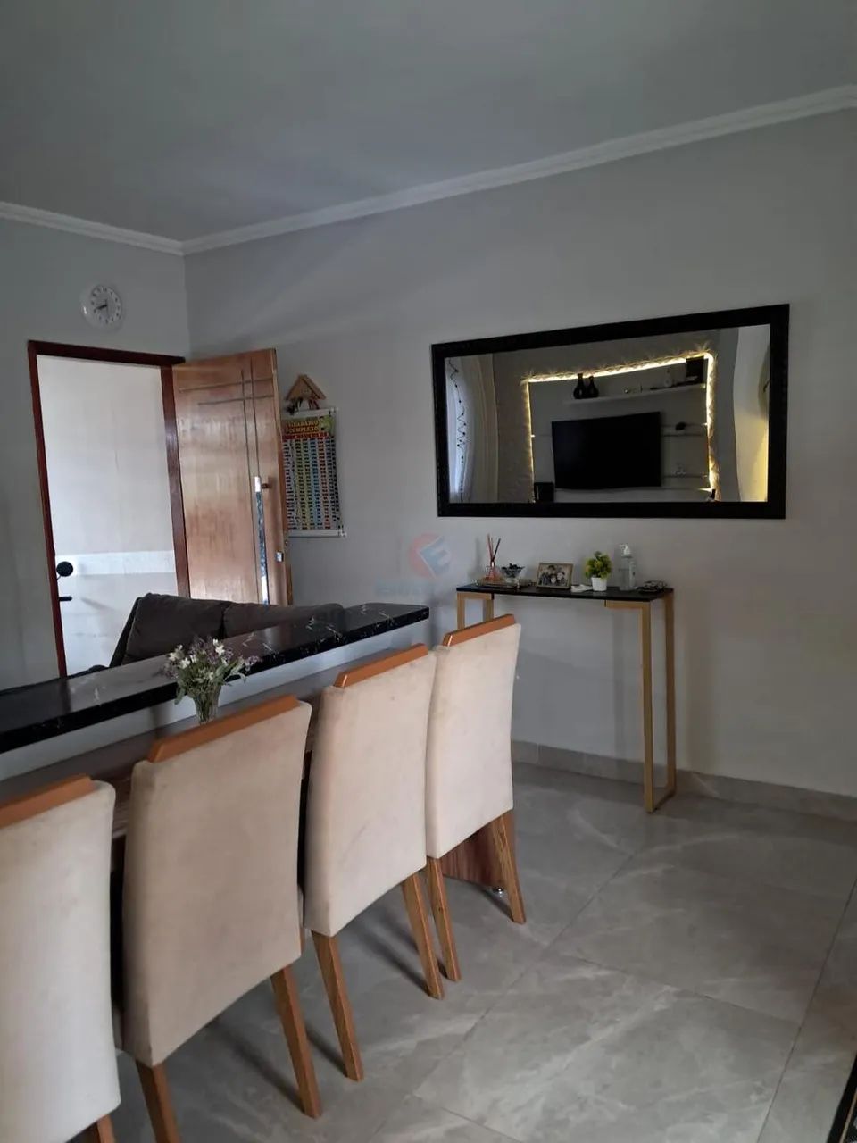 Casa à venda em Sumaré, Jardim dos Ipês, com 3 quartos - Foto 2