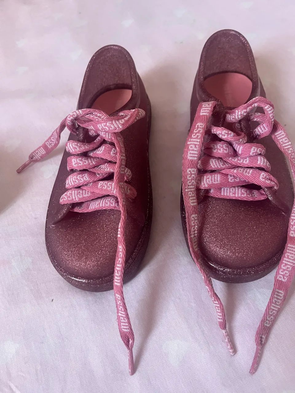 Mini tênis Melissa  - Foto 2