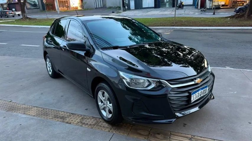 Chevrolet Onix 2022
