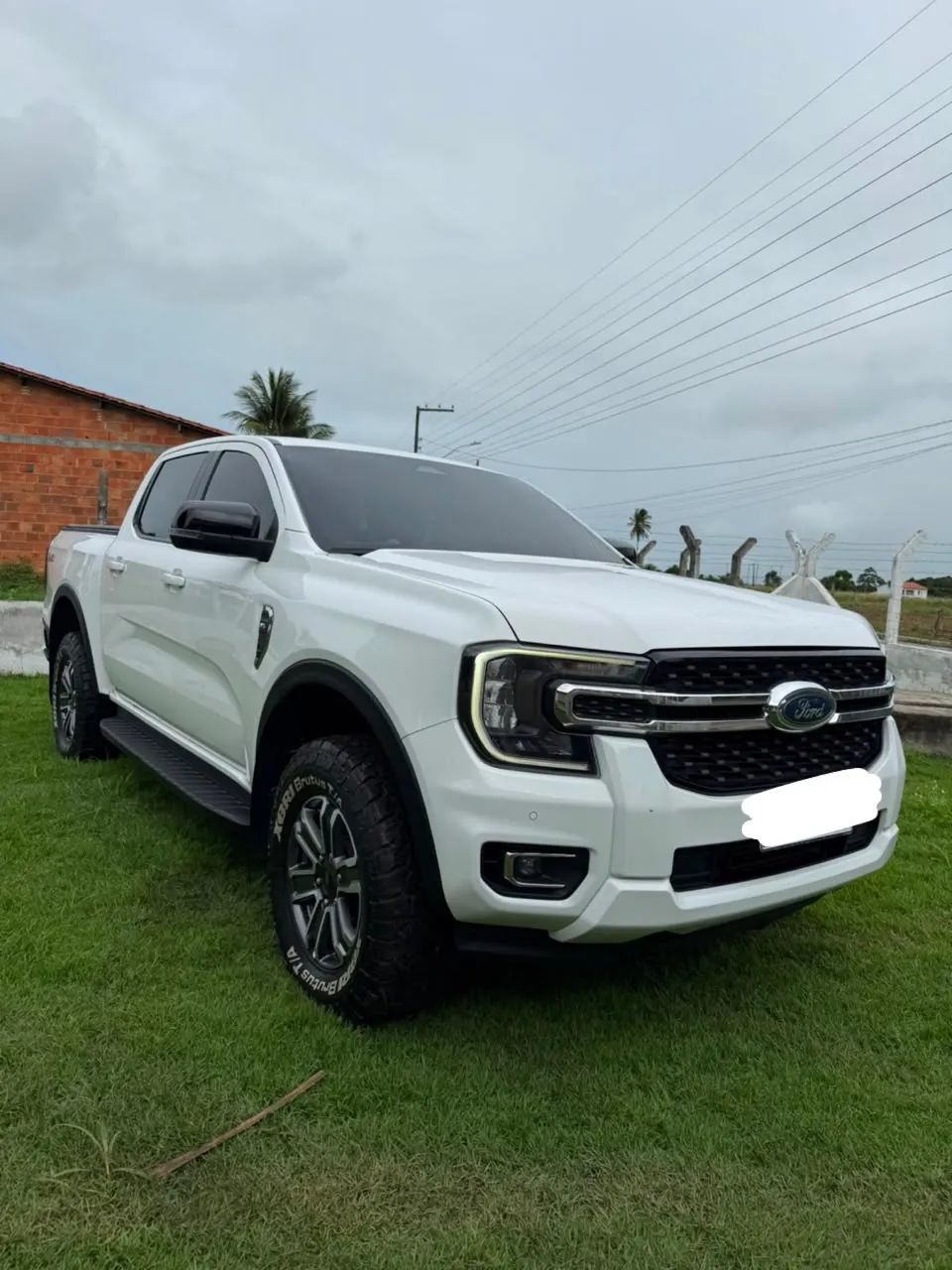 Ford Ranger 2024