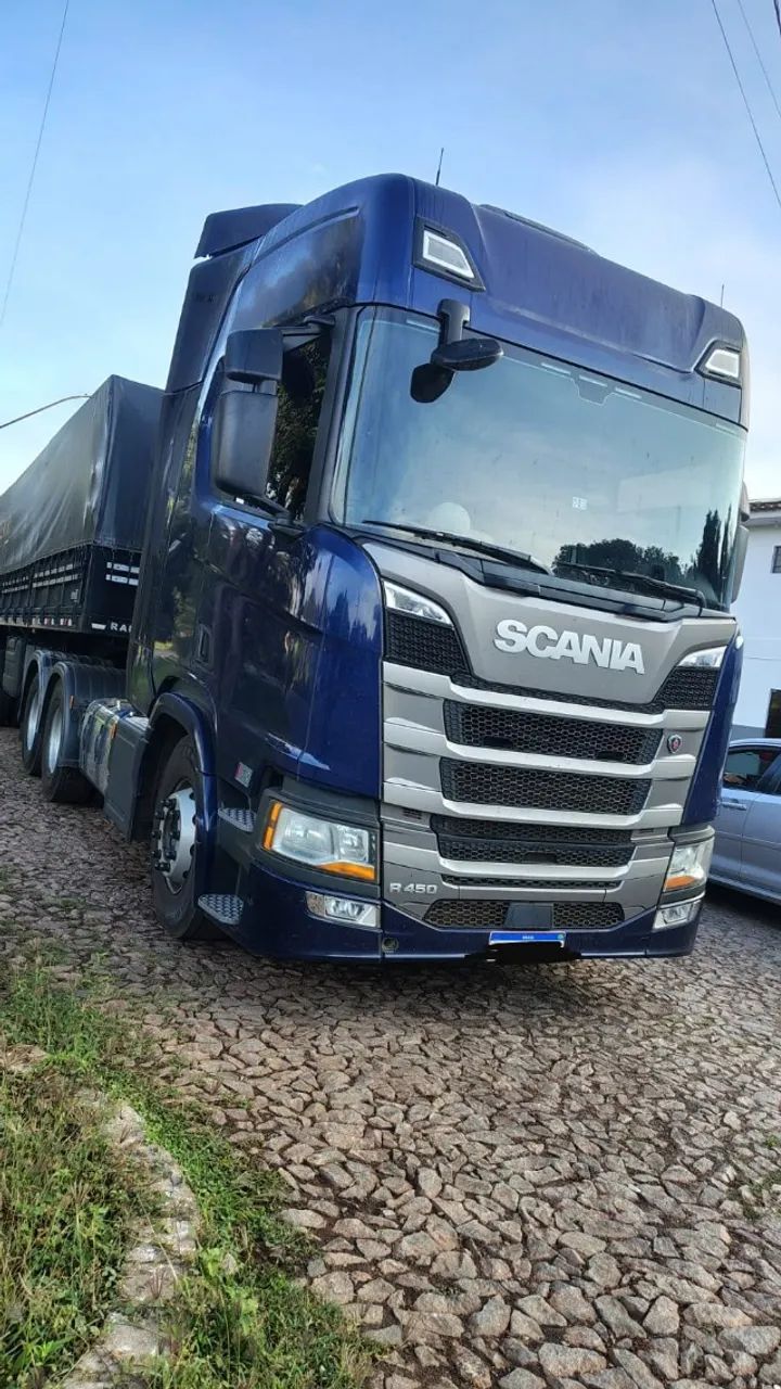 SCANIA 2024 - Foto 2