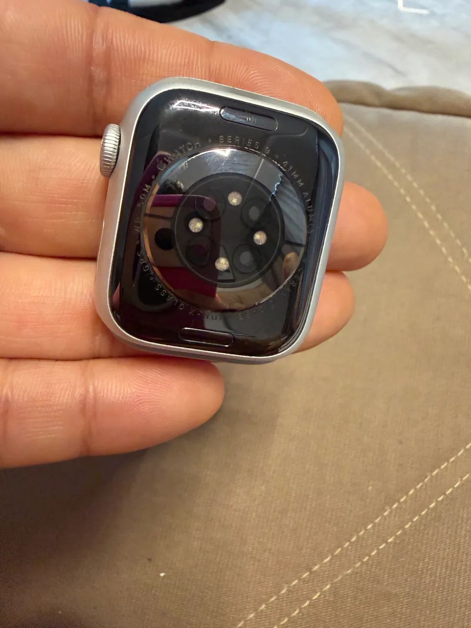 Apple whatch series 9 41mm - Foto 2