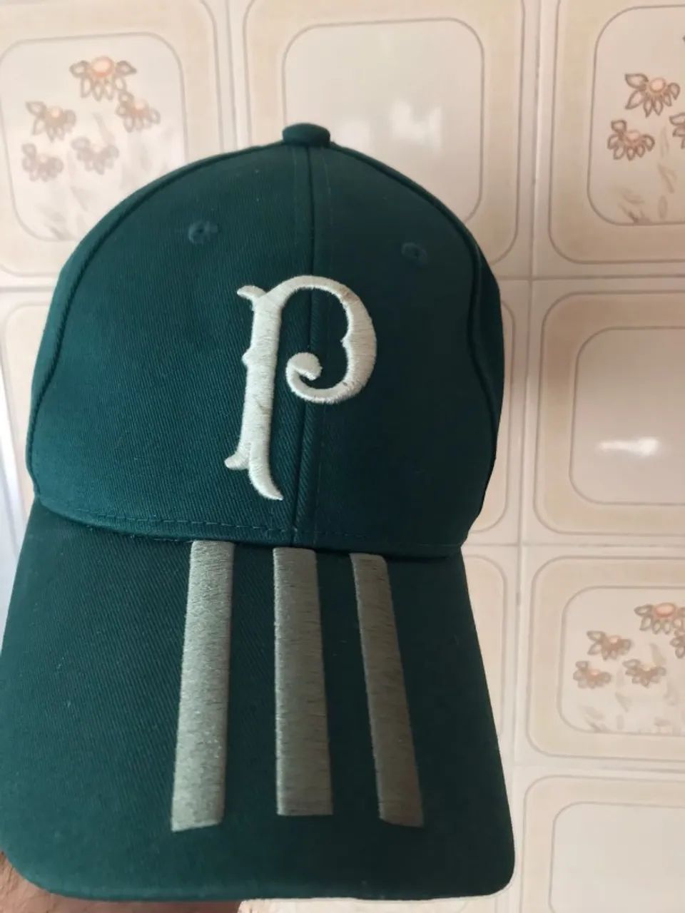 Boné do Palmeiras Adidas