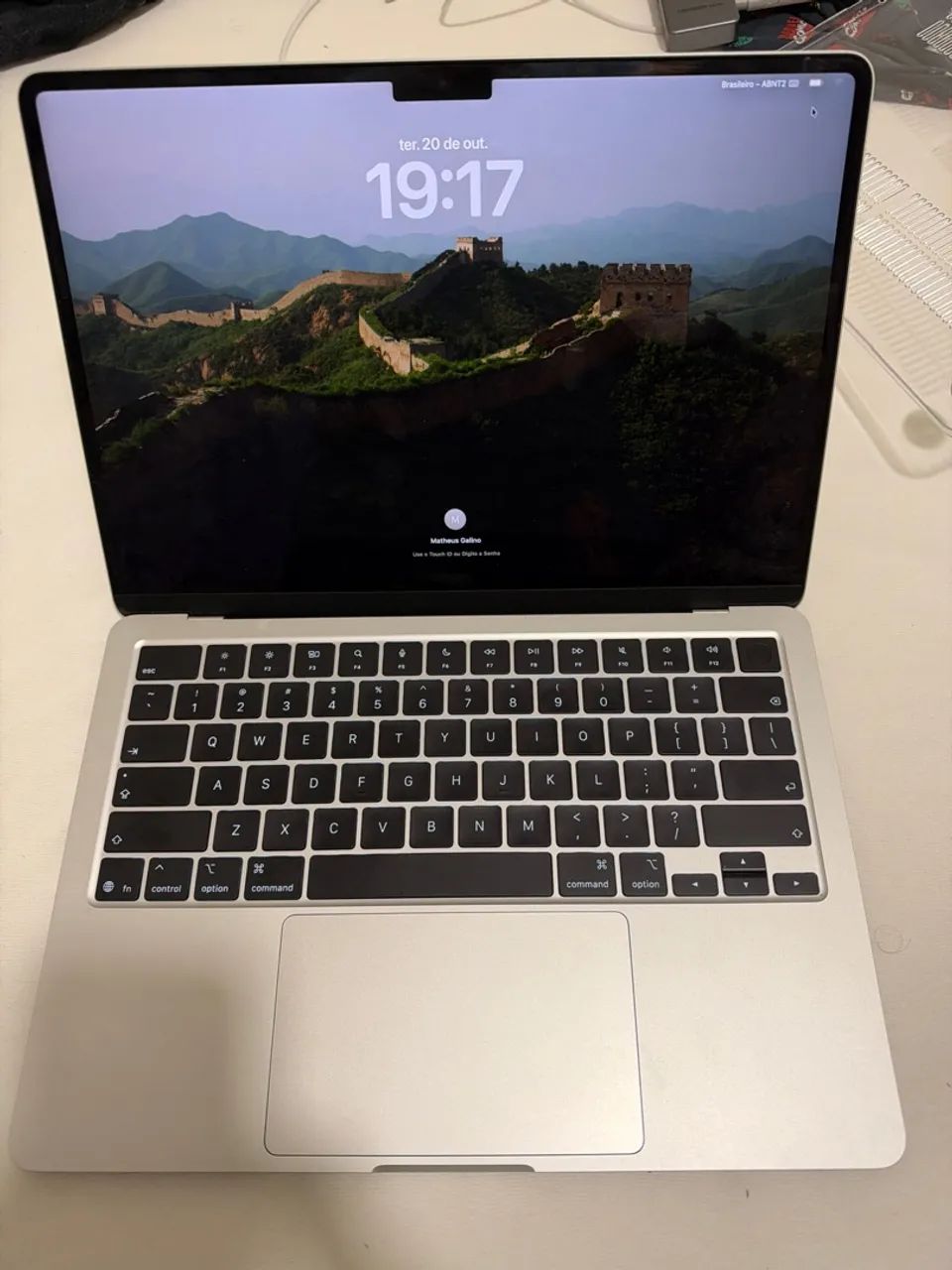 MacBook Air M5 (2026)  - Foto 2