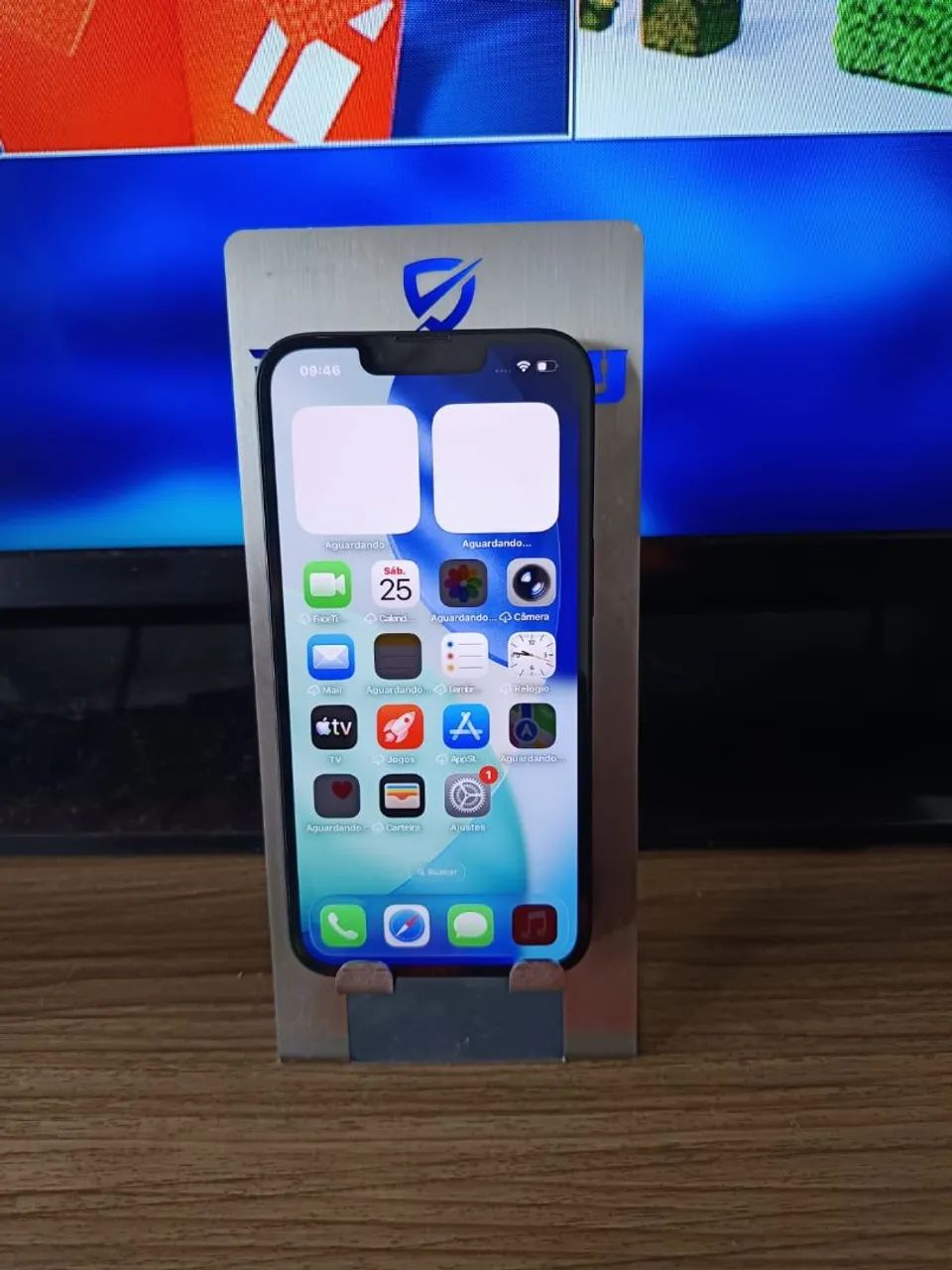 IPHONE 13 256 GB - Foto 5
