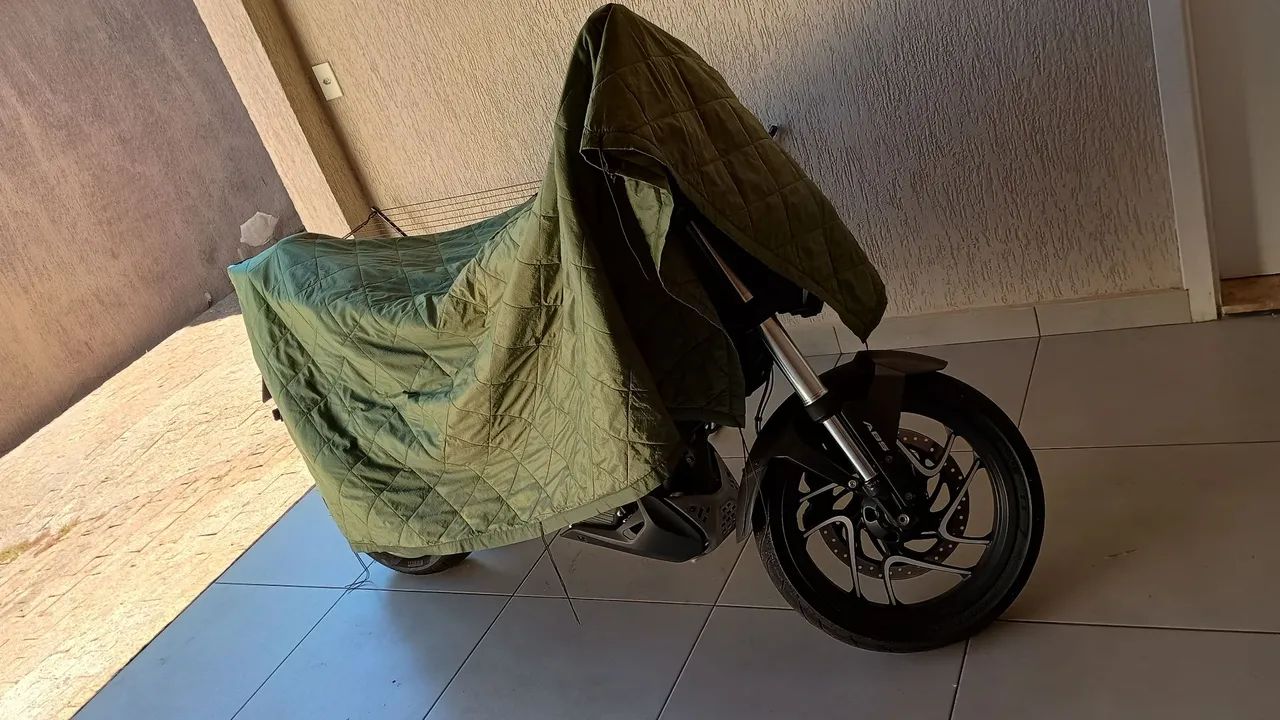BAJAJ DOMINAR 400 - Foto 5