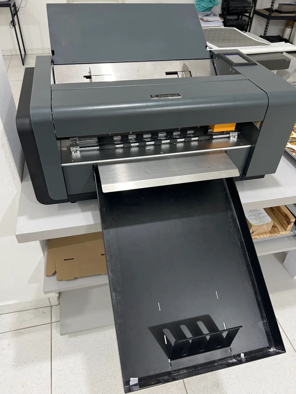 Plotter de recorte Bannercut A3 Servo