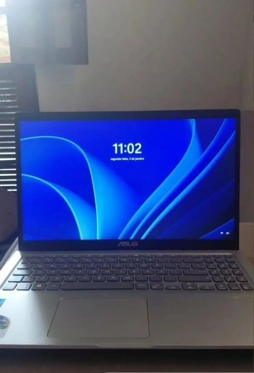 Notebook ASUS VivoBook 15 | 4GB RAM | SSD 128GB 