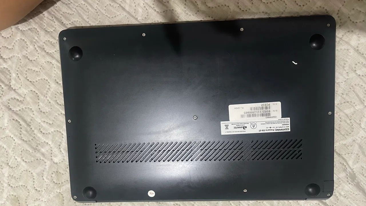 notebook compac - Foto 4