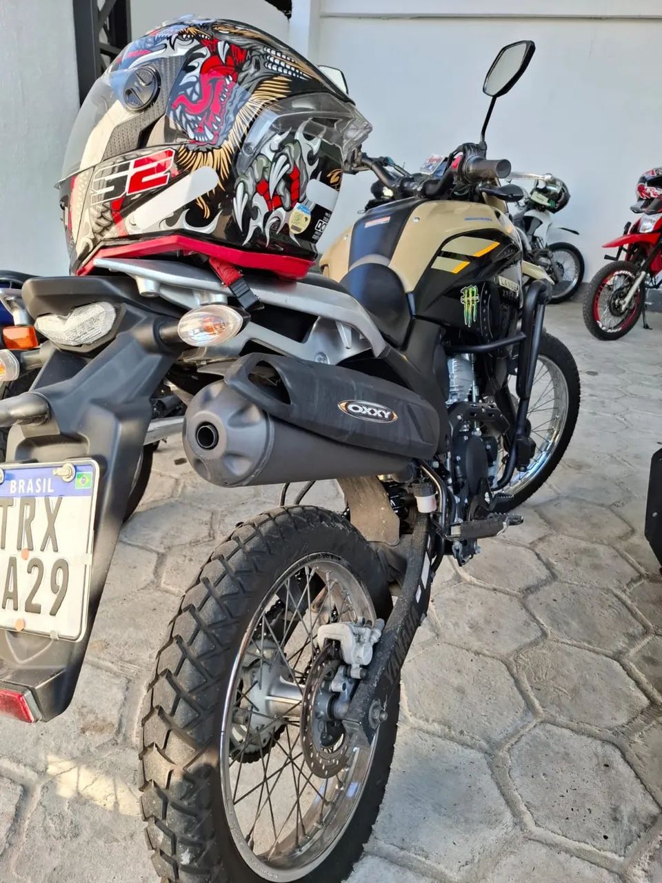 Vendo moto - Foto 5
