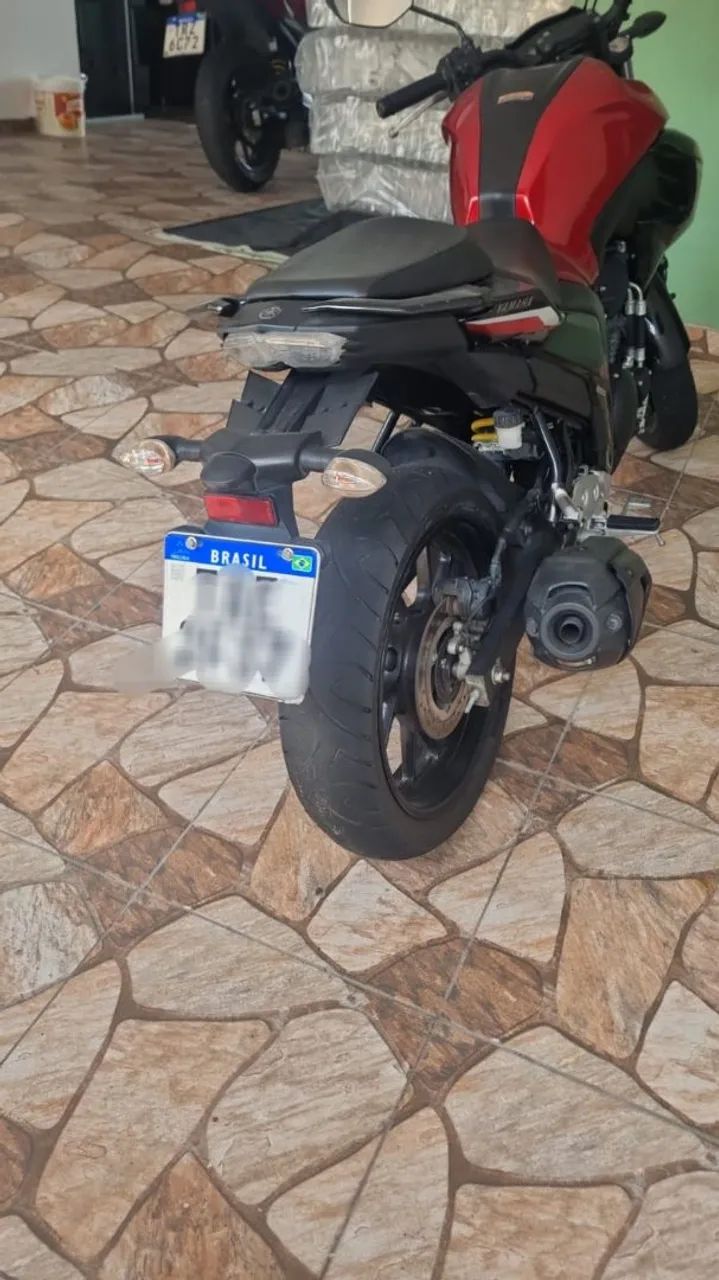 Fazer 250 2024 - Foto 2