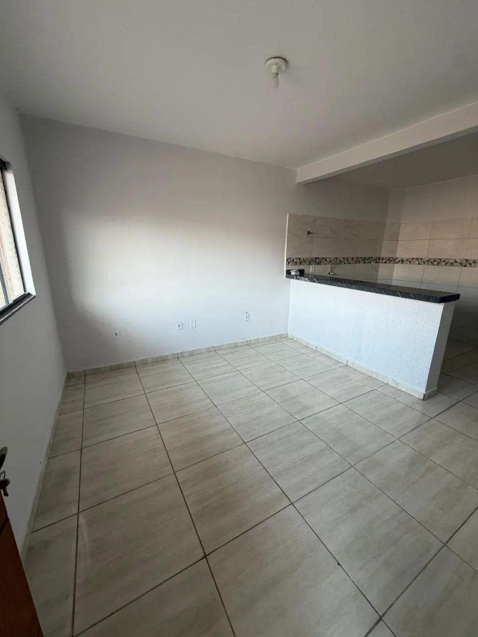 Agio de Apartamento térreo com quintal  - Foto 4
