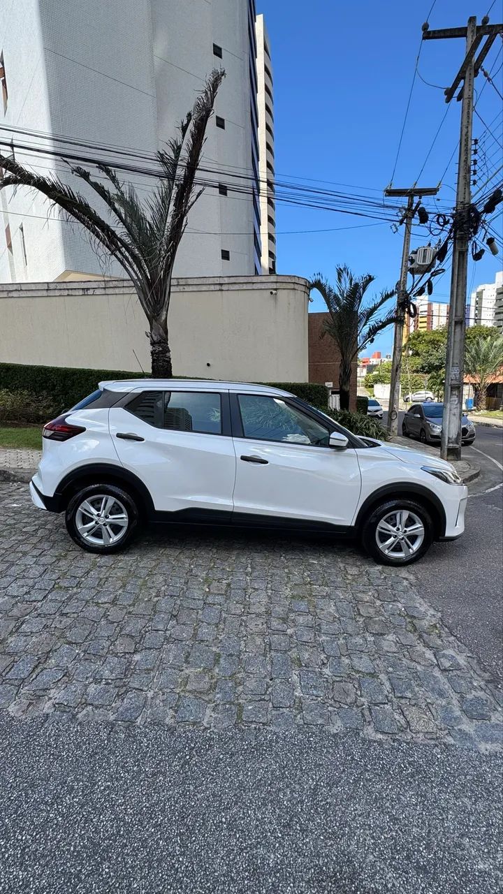 Nissan Kicks ACTIVE 1.6 16V FLEX AUT. 2025