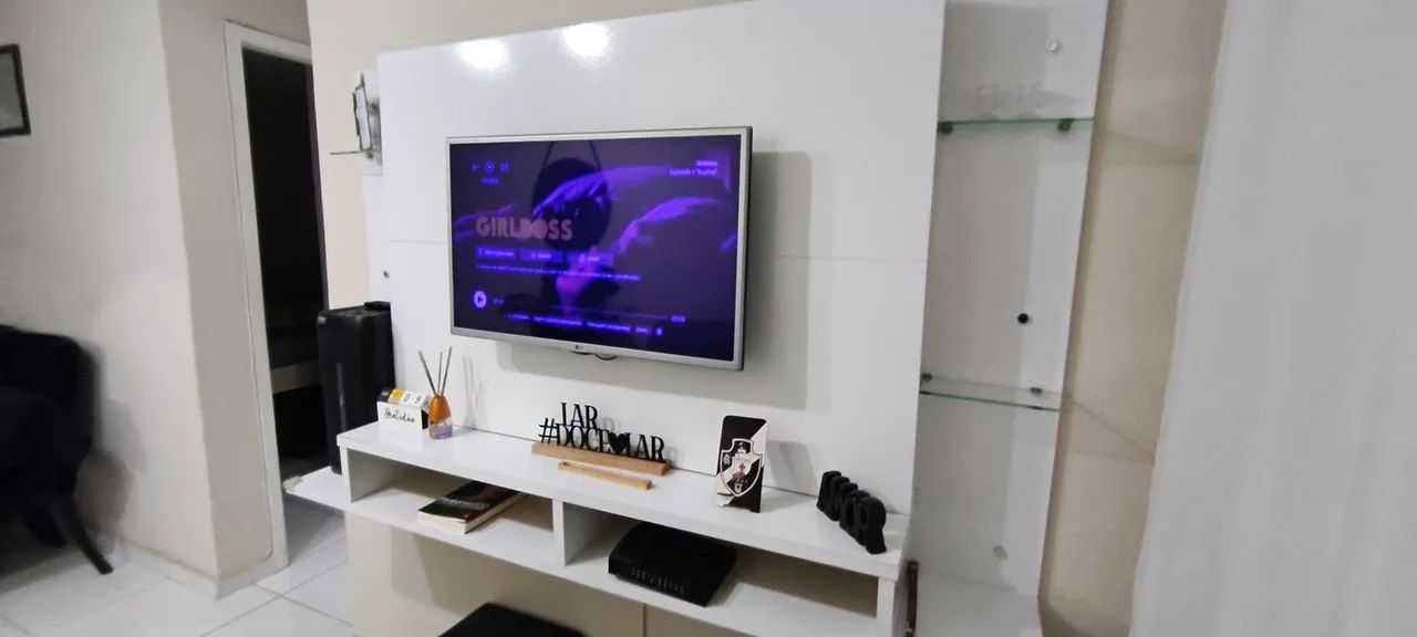 Painel para TV LCD de até 50 polegadas
