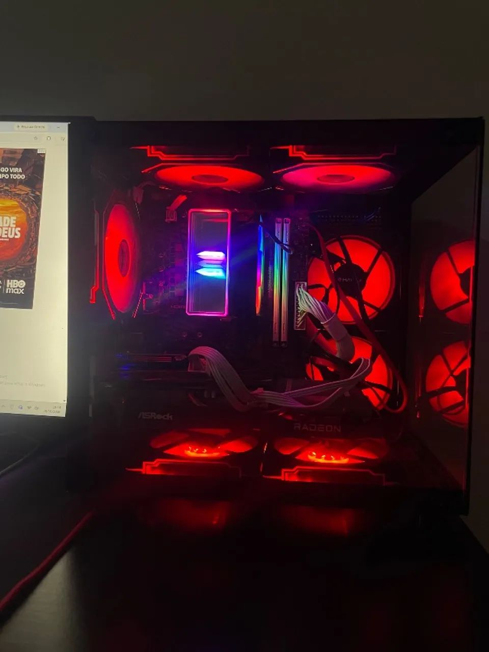 Pc gamer com rx6600