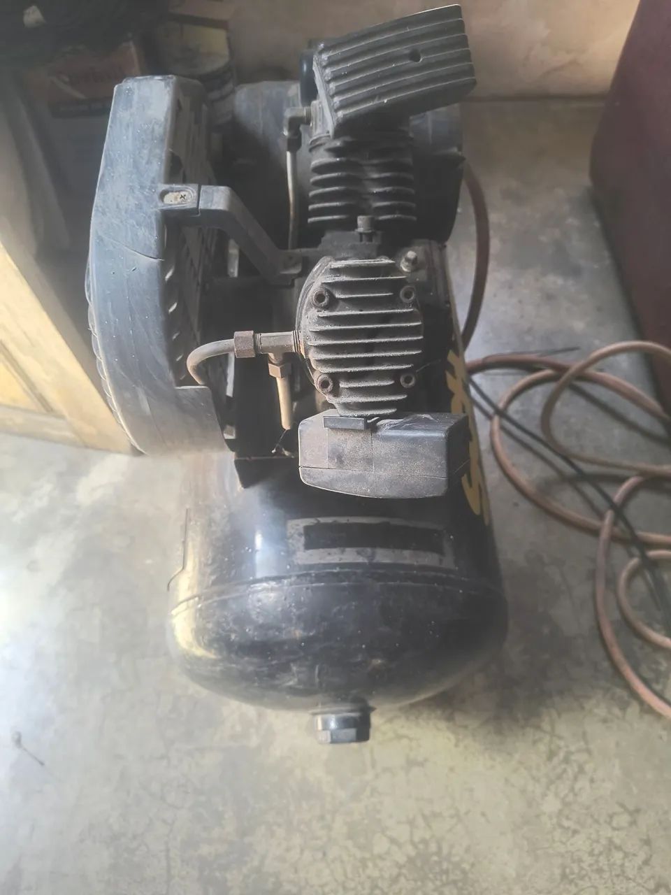 Compressor semi novo  - Foto 2