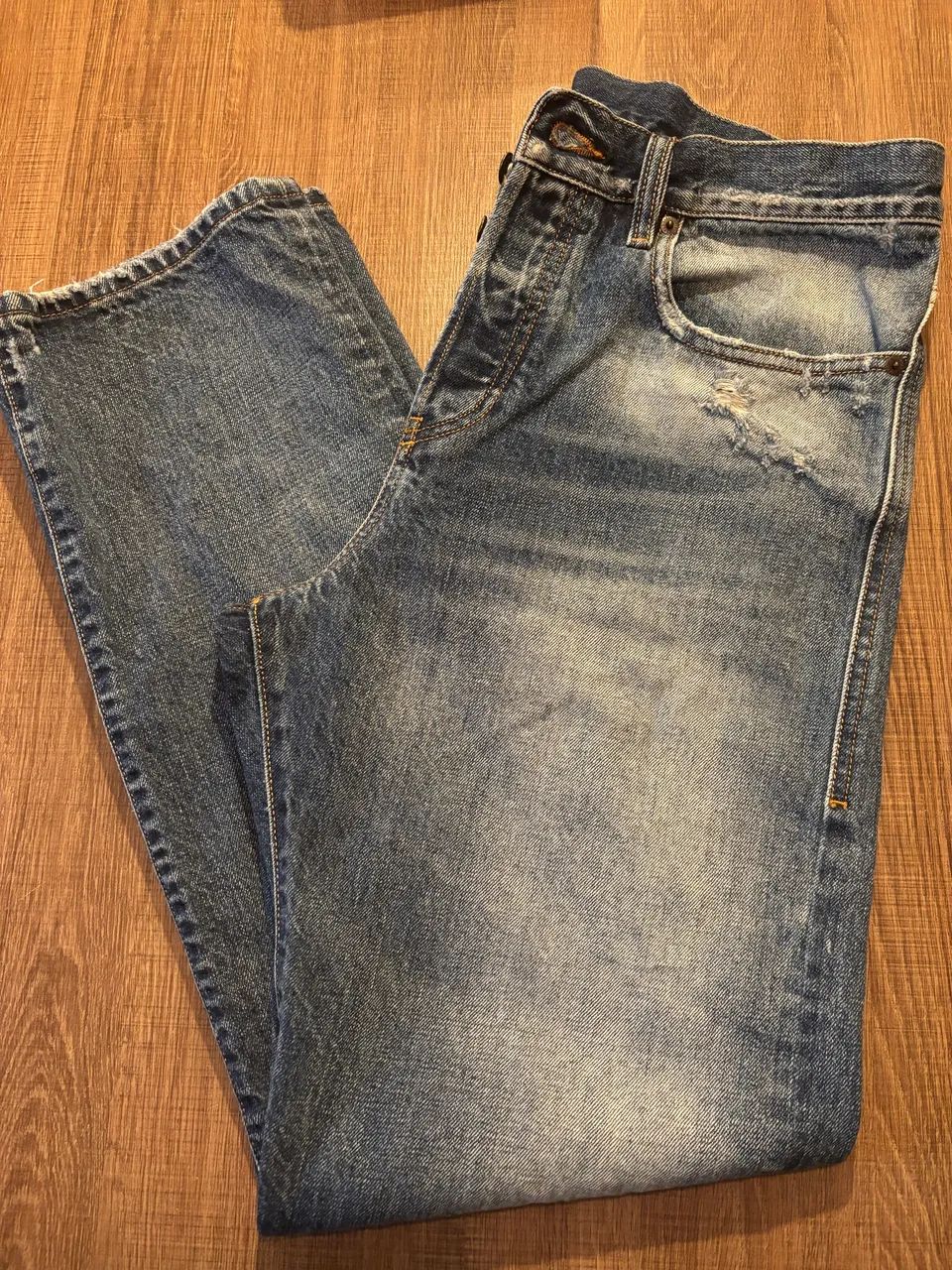 Calça Diesel original feita na Italia - Foto 2