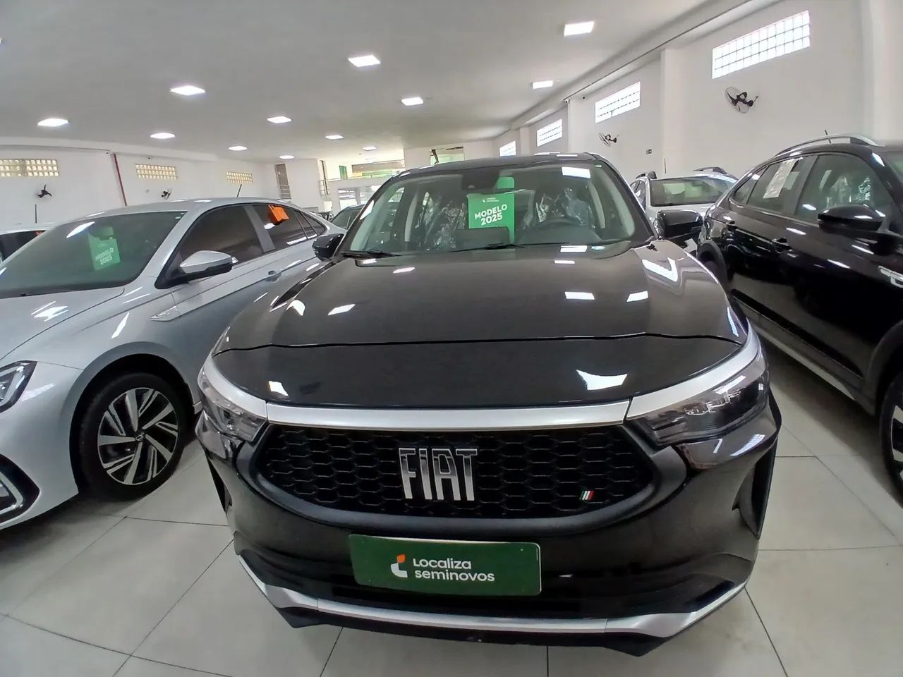 Fiat Fastback 2025